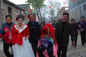 实录：一场倒插门的婚礼图片