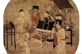 黄小峰 | 看画治病图片