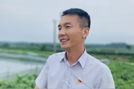 我是支部书记｜写在田野上的答卷图片