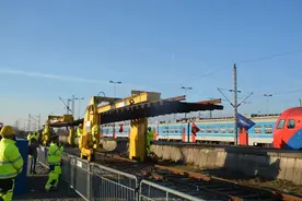 近7年后 中欧合作的匈塞铁路工程终获匈牙利通过图片