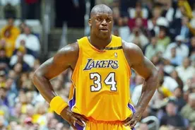 引发网友争议！奥尼尔晒出NBA历史前十中锋，来看你认识几位？图片