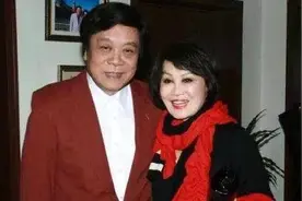 从同行到同床，相爱五十余载，赵忠祥张美珠的爱情堪称婚姻标杆图片