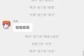 微信新功能拍一拍如何使用/拍了拍怎么用？图片