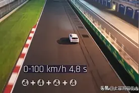 土耳其第一辆国产汽车TOGG百公里加速仅为4.8秒图片