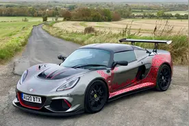 外观比保时捷911帅，路特斯推出Exige Cup 430特殊版图片