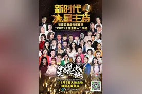 “新时代·星主持”2021 张家口新闻传媒集团十佳主持人评选——罗晓萱、许杰图片