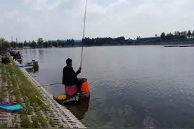 走水有轻重，风浪有轻疾——循序渐进解析走水时五种垂钓策略图片
