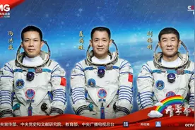 筷子夹水？这节太空课堂让人大开眼界图片