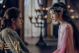 从近万人中选择的女主关晓彤，终究没能托起一部《图兰朵》图片
