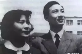 京剧梨园的耀眼双星——五十年代中戏校的伉俪图片