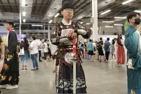 2020年第十四届西安ACC动漫展图片