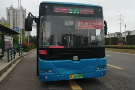 扩散！市城区这两条公交线路有变！图片