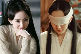凡人素素与上神白浅之间，隔着一个银河系图片