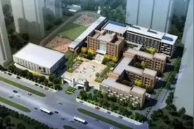 湘江新高地！九华好读书！九华最全中小学盘点！图片