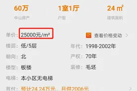 匪夷所思！无锡这个冷门老破小爆发成交！神秘买家3天扫10套房！图片