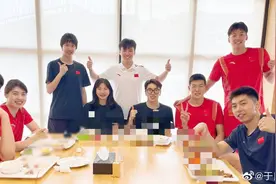 东京奥运会运动员怎么吃？看国家游泳队营养师如何远程指导图片
