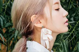 挑耳饰还要看脸型？戴对了，精致翻倍图片