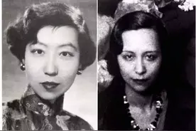 莫怨东风当自嗟：张爱玲出身繁华，却一世凄凉，恨母入骨为哪般图片