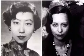 莫怨东风当自嗟：张爱玲出身繁华，却一世凄凉，恨母入骨为哪般图片
