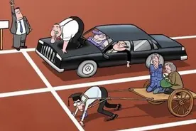 请放弃教育最荒唐的一句口号吧！“不想让孩子输在起跑线上！”图片
