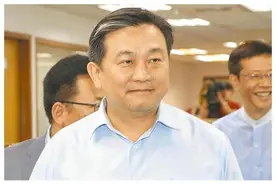 不只王定宇被跟拍 台湾私家侦探爆料：民进党还有17颗未爆弹图片