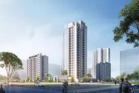 「独家」中冶东坝地块报规，预期10月底入市图片