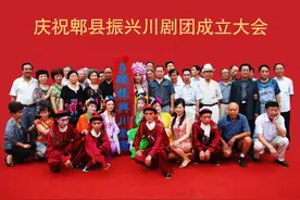 郫都区振兴川剧团：弘扬传统文化 传承地方剧种图片