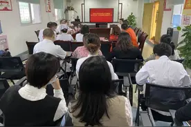重庆市永川区中医院专家来我院交流指导工作图片