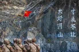 寸土不让！中国通过陆地国界法，允许解放军动武回击边界破坏行为图片