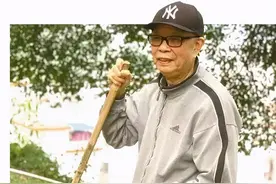 朱光辉：年近八旬的“扫地僧”，16年如1日守护南漈山图片