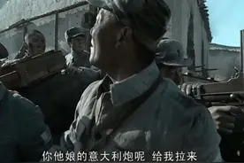 《亮剑》中李云龙喊的“意大利炮”到底是什么火炮？图片