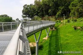 实地体验广州首条空中步道后，我想感叹并吐槽！看过不踩坑图片