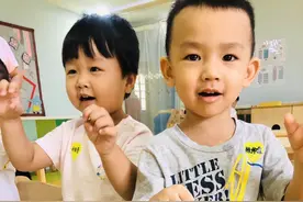 清平乐•妞妞幼儿园记事图片