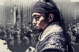 大秦崛起—六国噩梦，秦国战神，战国屠戮者—武安君白起图片