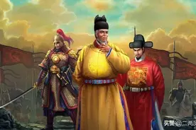 究竟是为了何事，明太祖朱元璋亲手杀掉了自己的女婿？图片