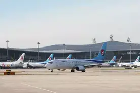 今日起石家庄机场执行夏航季航班计划图片