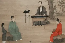 宋徽宗：输了帝国，却做了美的主人图片