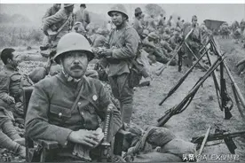 二战日军一个大队有多少士兵？大队长相当于什么级别图片