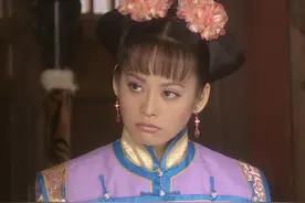 18年前的《孝庄秘史》：导演邀请了3年，宁静才接下这部剧图片