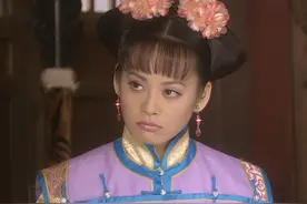 18年前的《孝庄秘史》：导演邀请了3年，宁静才接下这部剧图片