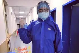 丢下哺乳期的婴儿 汉医护理姐妹花忍痛断奶奔赴战疫前线图片