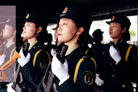 【起床号】8月13日，早安！歌曲《我是女兵》图片