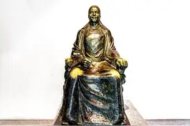 洪秀全——从四次落榜的童生到上帝二兄图片