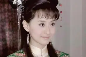 秘史系列冷门剧，五位绝色清宫美人都爱男主，韩栋出场打酱油图片