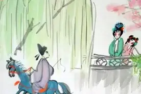 文明与野蛮并存，别离和圆满掺杂，趣谈古代的抢婚习俗图片