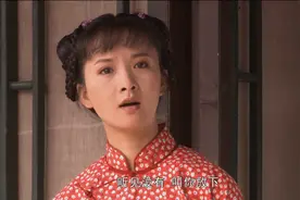 《大宅门》香秀：从抱狗丫头到太太，一个心机丫头的上位之路图片
