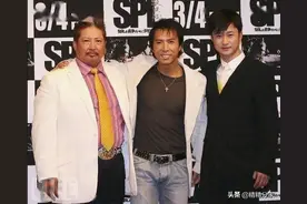 被骂拍烂片、不如甄子丹，全靠听相声解压，吴京：没有人捧我图片