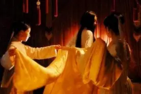 古代帝王如何临幸嫔妃？这几种方式很多人都不知道图片