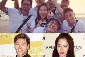韩国跑男十年，挖一挖MC们的大小槽点！节目里外都是戏！图片