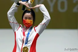 东京奥运会收官！中国奖牌榜排名第二，印度改写田径121年的历史图片